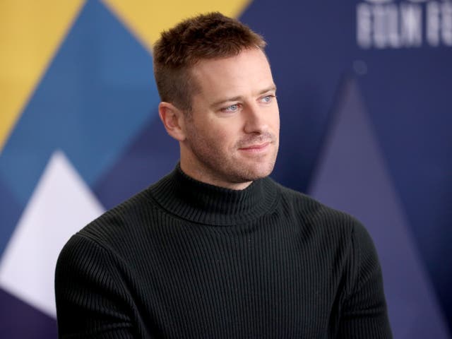 <p>Armie Hammer has reportedly checked into a treatment center for ‘drug, alcohol and sex issues’</p>