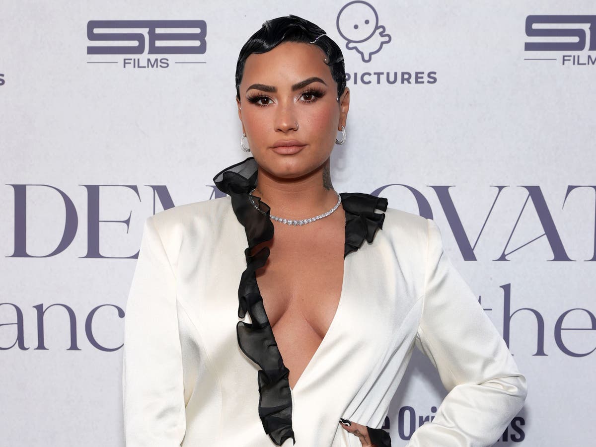 Demi Lovato speaks out about being pansexual and &lsquo;closeted&rsquo;: &lsquo;I&rsquo;m part of the alphabet mafia&rsquo;