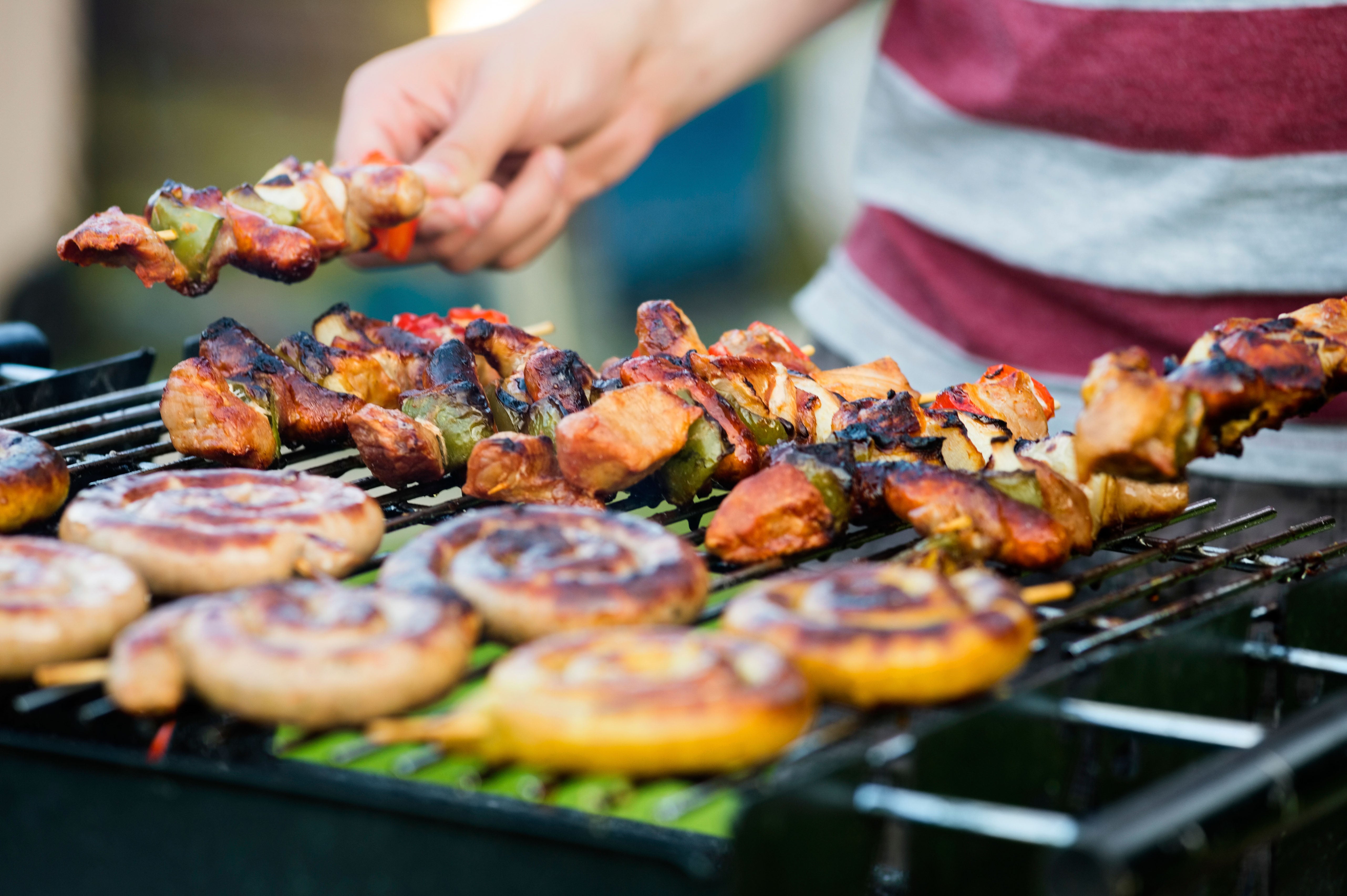 Don’t let a barbecue blunder spoil the bank holiday weekend