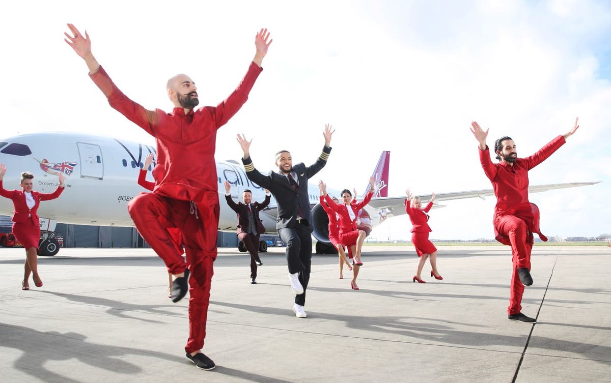 Duo who led bhangra classes online throughout lockdown awarded free Caribbean flights