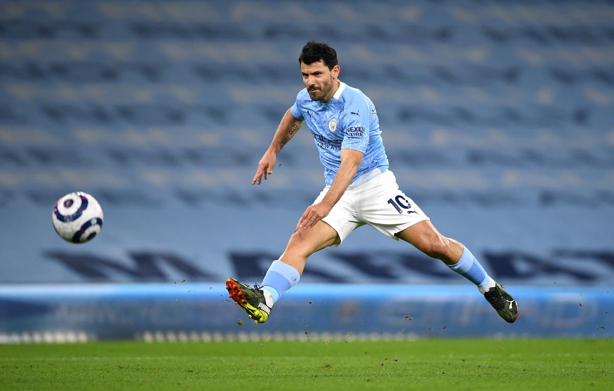  Sergio Aguero: Manchester City striker still has &lsquo;plenty to give&rsquo; despite upcoming exit, Micah Richards says