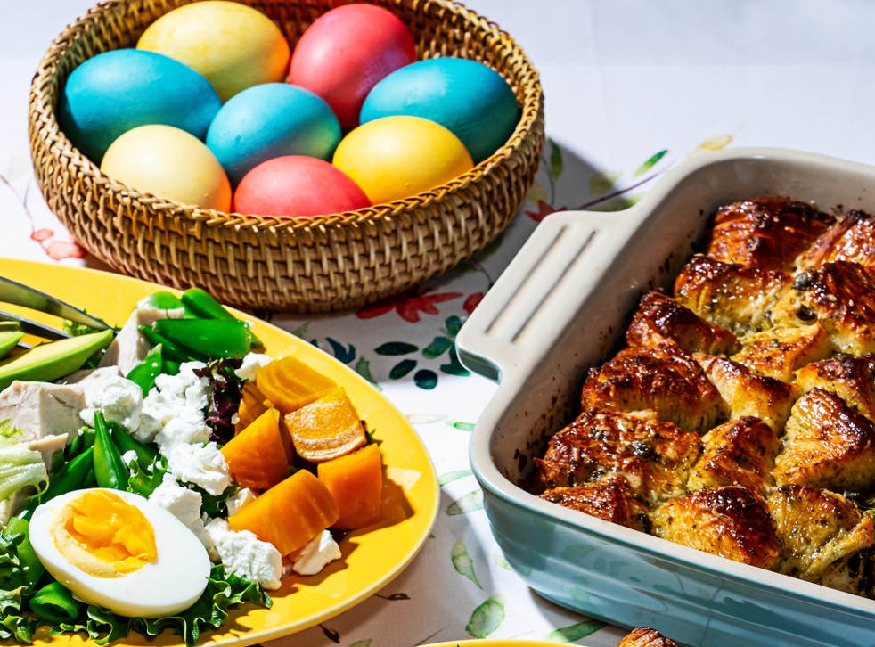 Easter brunch: 3 recipes you can prep in advance | The Independent