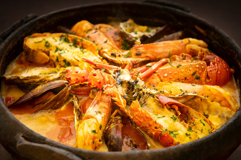 Alternative Easter roast dinner dishes: Brazilian seafood stew | The ...