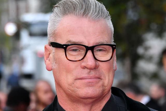 <p>Film critic Mark Kermode was ‘genuinely saddened’ by the news</p>