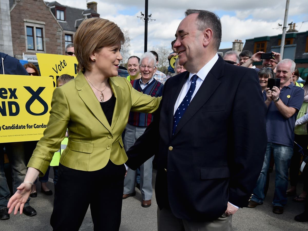 Do hopes of Scottish independence now rest on the Sturgeon-Salmond relationship?
