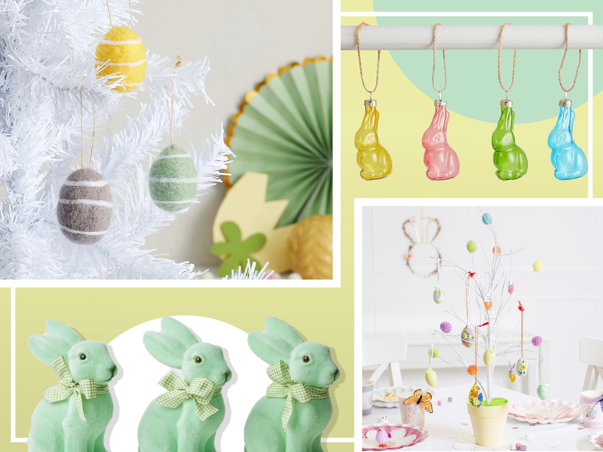 Easter tree ideas: Where to buy one and how to decorate it