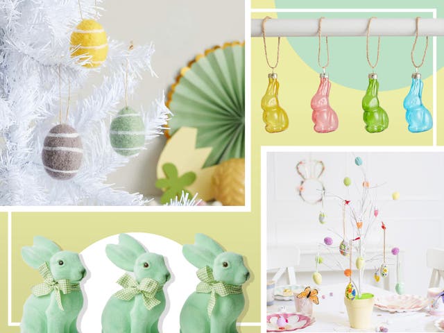 <p>Easter crafts are a great way to keep little ones entertained over the half term break</p>