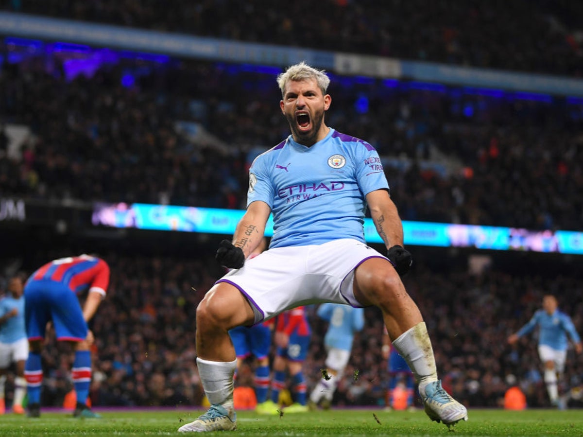 Sergio Aguero Which Club Will Striker Join Next And Who Could Replace Him At Man City The Independent