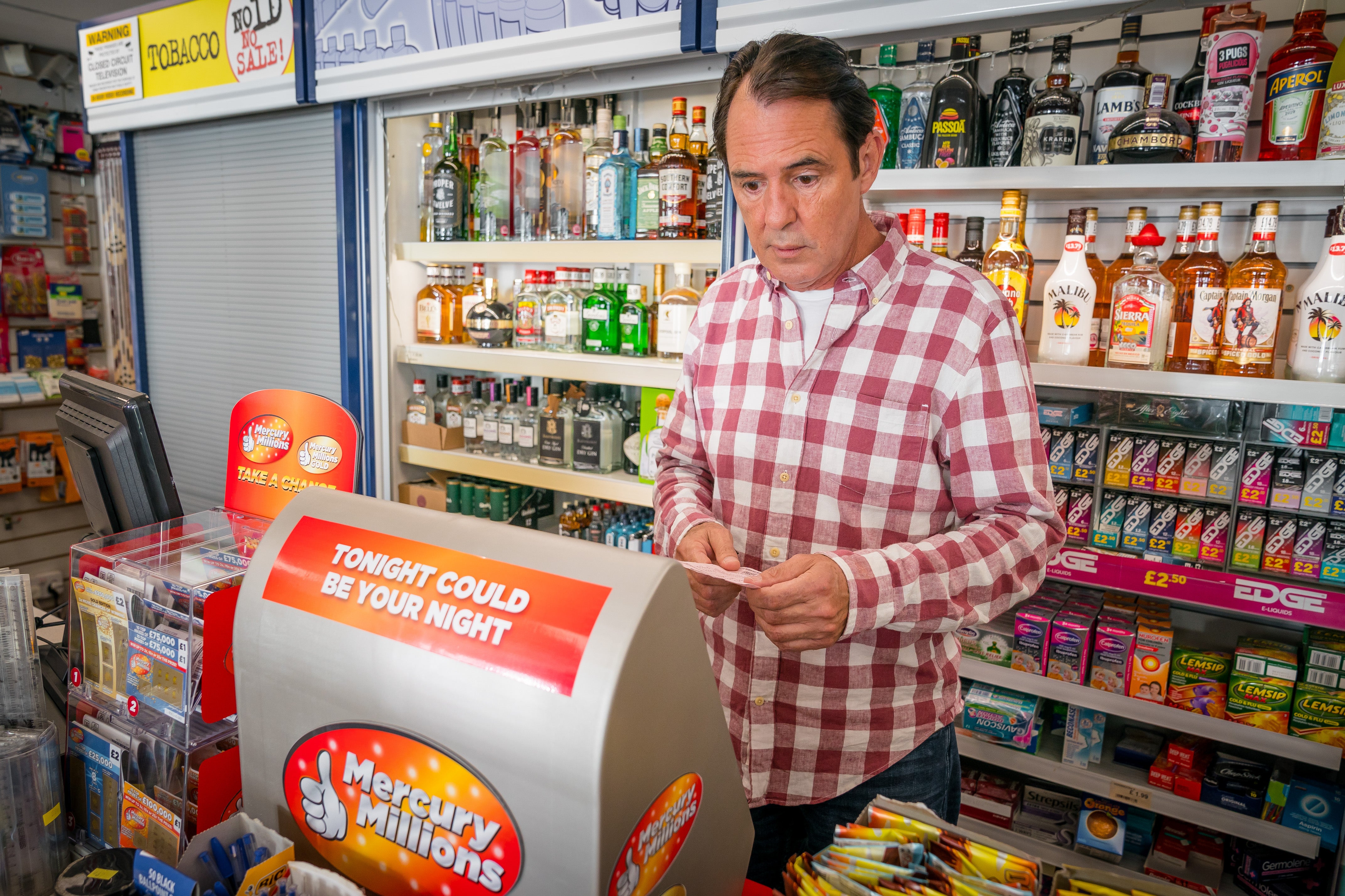 <p>Morrissey makes for an entertaining everyman villain</p>