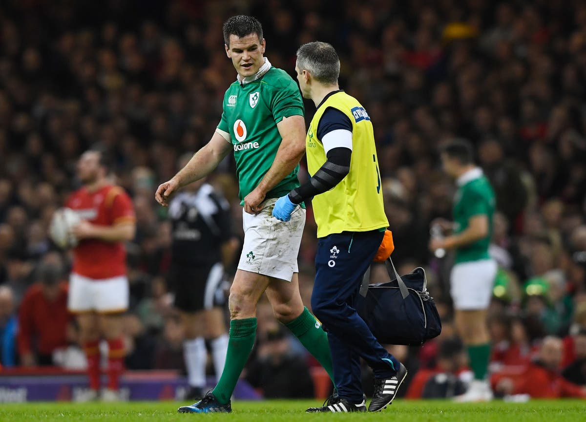 Eye-tracking technology to be trialled to help detect concussions in rugby