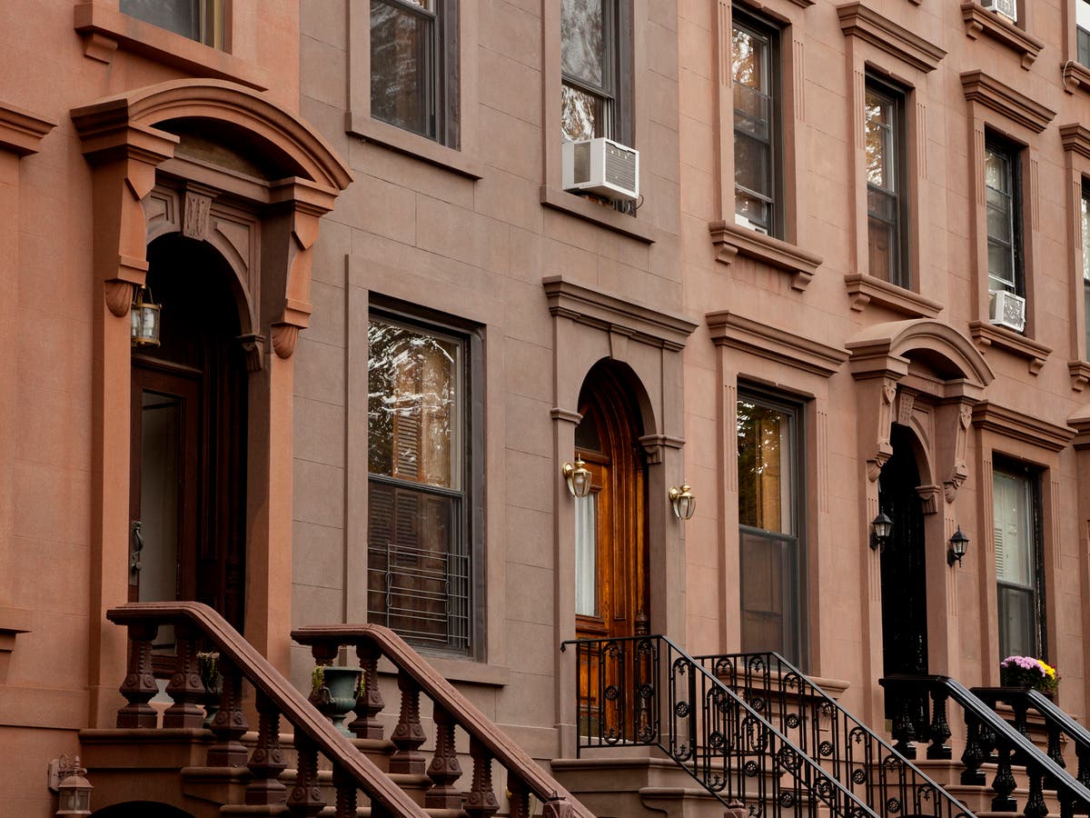 Our first box apartment in Brooklyn holds a lot of memories