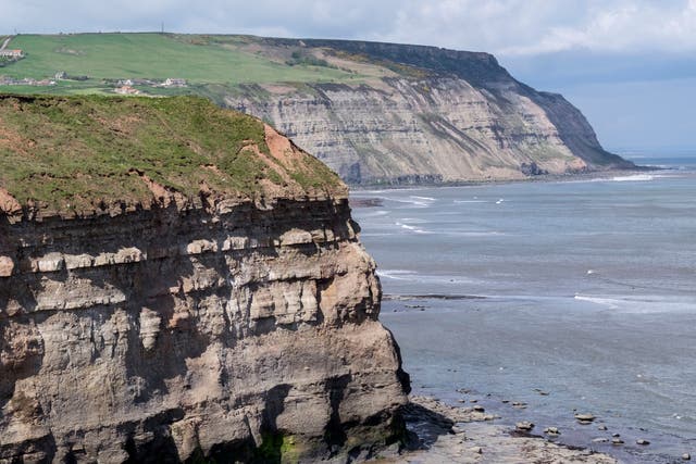 The North York Moors National Park's Boulby Cliffs, almost twice the height of the White Cliffs of Dover, are the highest cliffs along England's eastern and southern coasts. But new archaeological research suggests that their prehistoric predecessors were also economically crucial to Yorkshire's economy almost 6000 years ago.