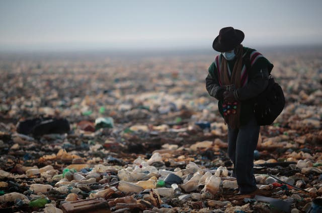 Poor and minority communities face disproportionate impacts from plastic pollution, says the UN 