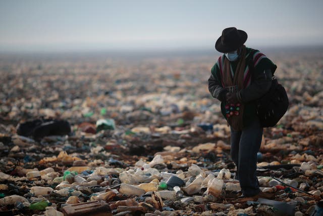 Poor and minority communities face disproportionate impacts from plastic pollution, says the UN 