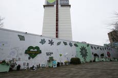 Treatment of Grenfell residents’ ‘prophetic complaints’ a disgrace, Sadiq Khan says