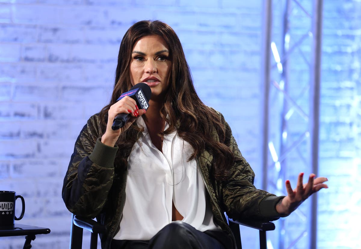 Katie Price opens up about being sexually abused as a child