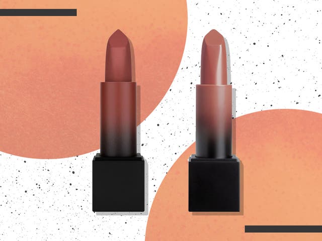 <p>The matte lipstick is one of Huda Beauty’s bestselling products, but will it be outdone by the new, creamier formula?</p>