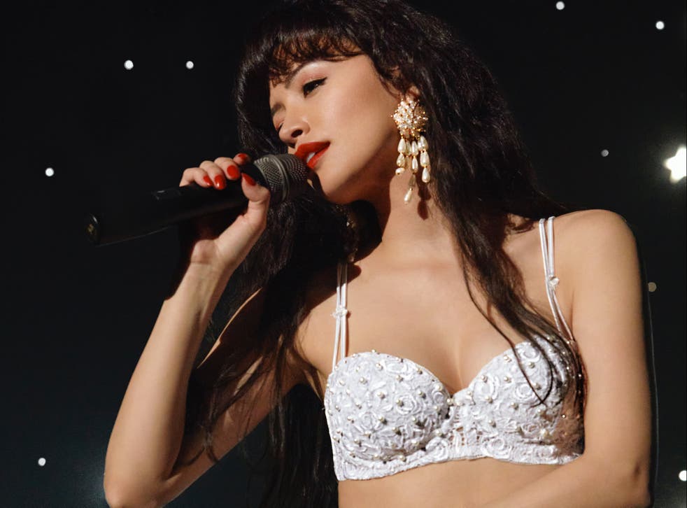 Christian Serratos regresa al papel titular durante la segunda temporada de “Selena: La serie"