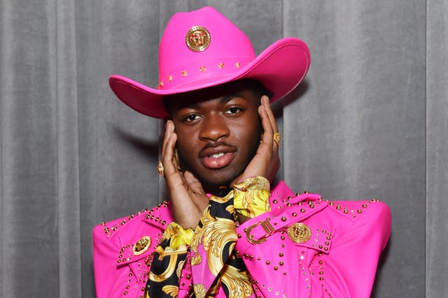 <p>Lil Nas X hopes ‘haters are sad’ after Montero (Call Me By Your Name) hits number one</p>