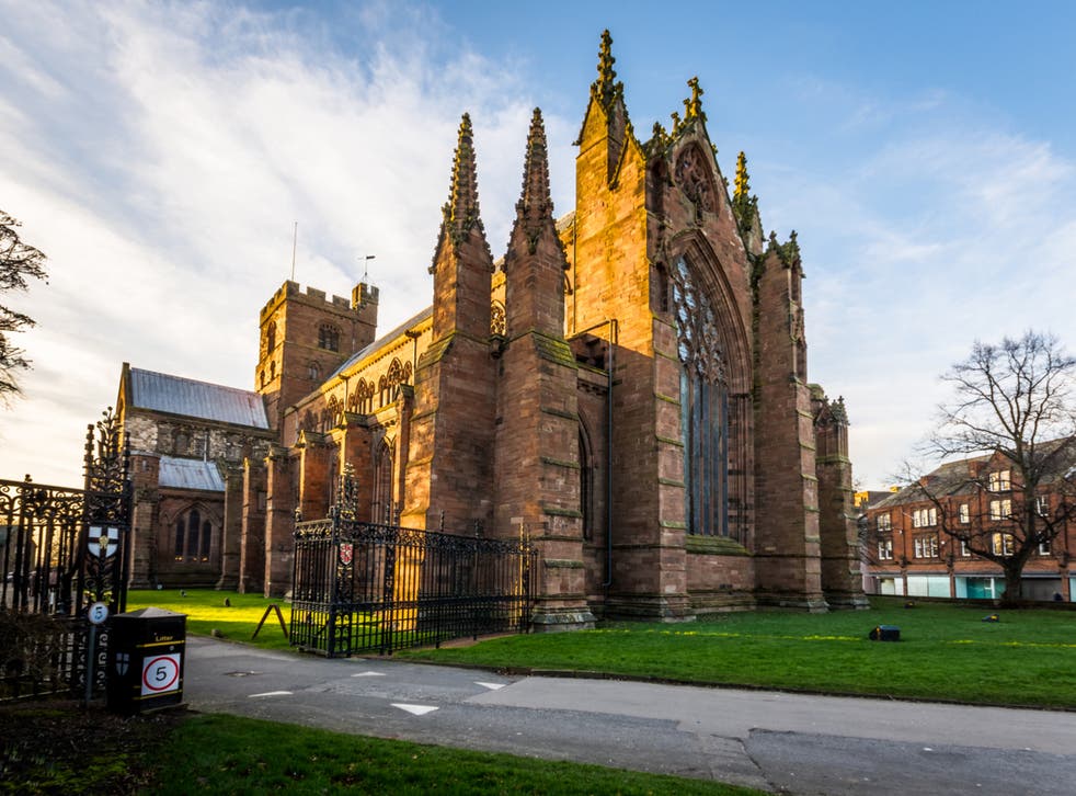 <p>Carlisle Cathedral</p>
