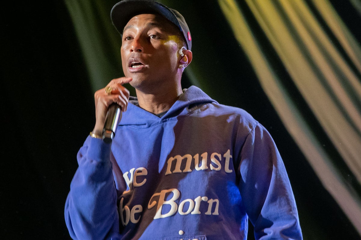 Pharrell Williams pays tribute to cousin Donovon Lynch after he was ...