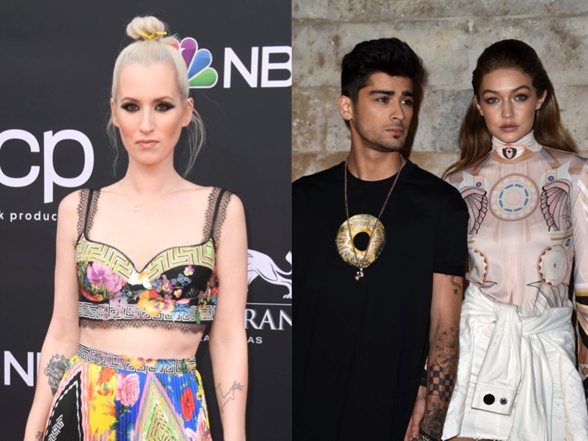 Ingrid Michaelson addresses rumour that Zayn Malik and Gigi Hadid are married