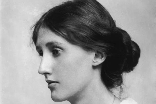 <p>English novelist and critic Virginia Woolf (1882 - 1941), in 1902</p>