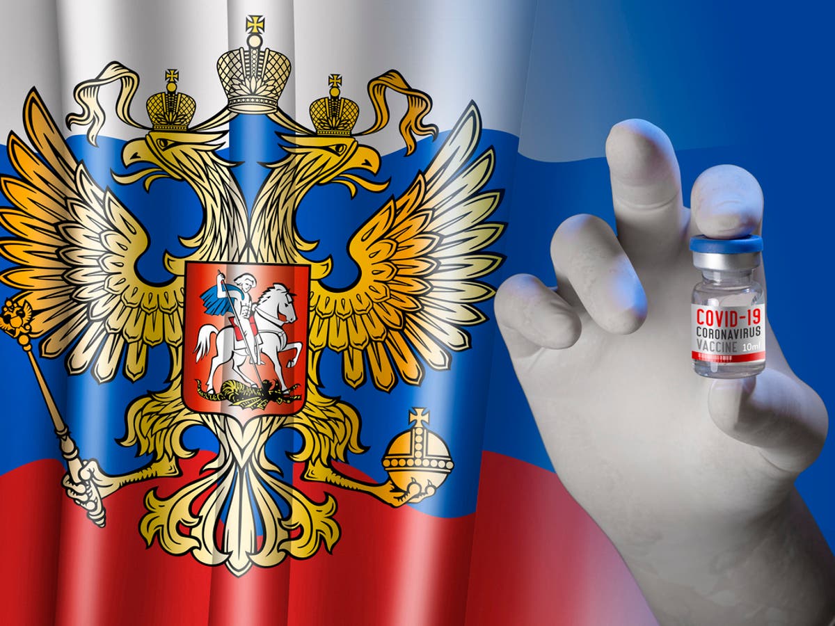 Distrust and conspiracies are causing the low uptake of vaccines in Russia