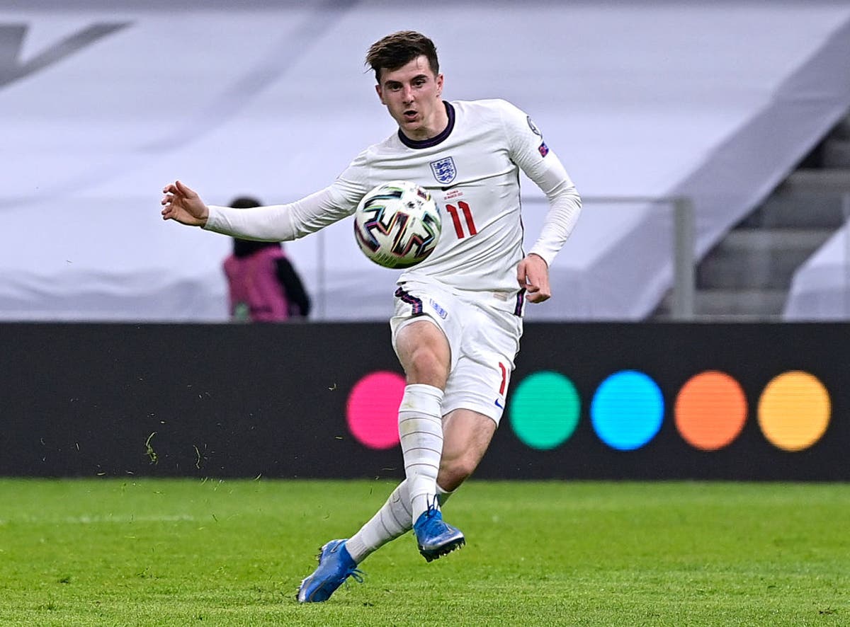 Gareth Southgate plays down Mason Mount injury fears and says England are &lsquo;well prepared&rsquo; for Poland