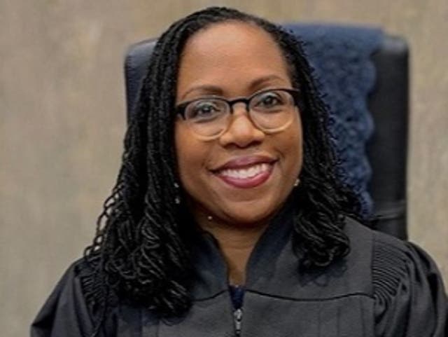 Judge Ketanji Brown Jackson - latest news, breaking stories and comment