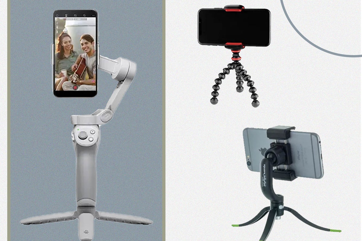 Best phone tripod stand 2021: Vlogging, photography and more The
