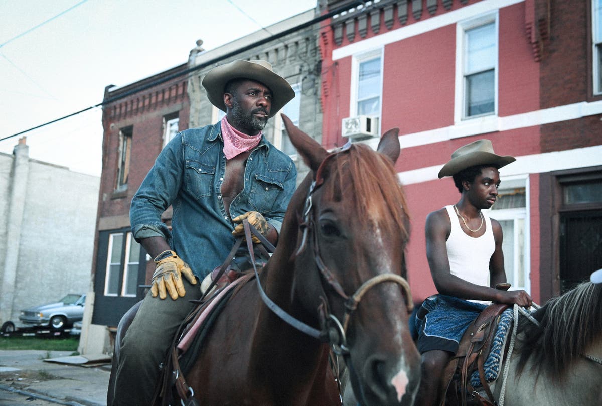 'Concrete Cowboy' shows Philadelphia's Black cowboy culture