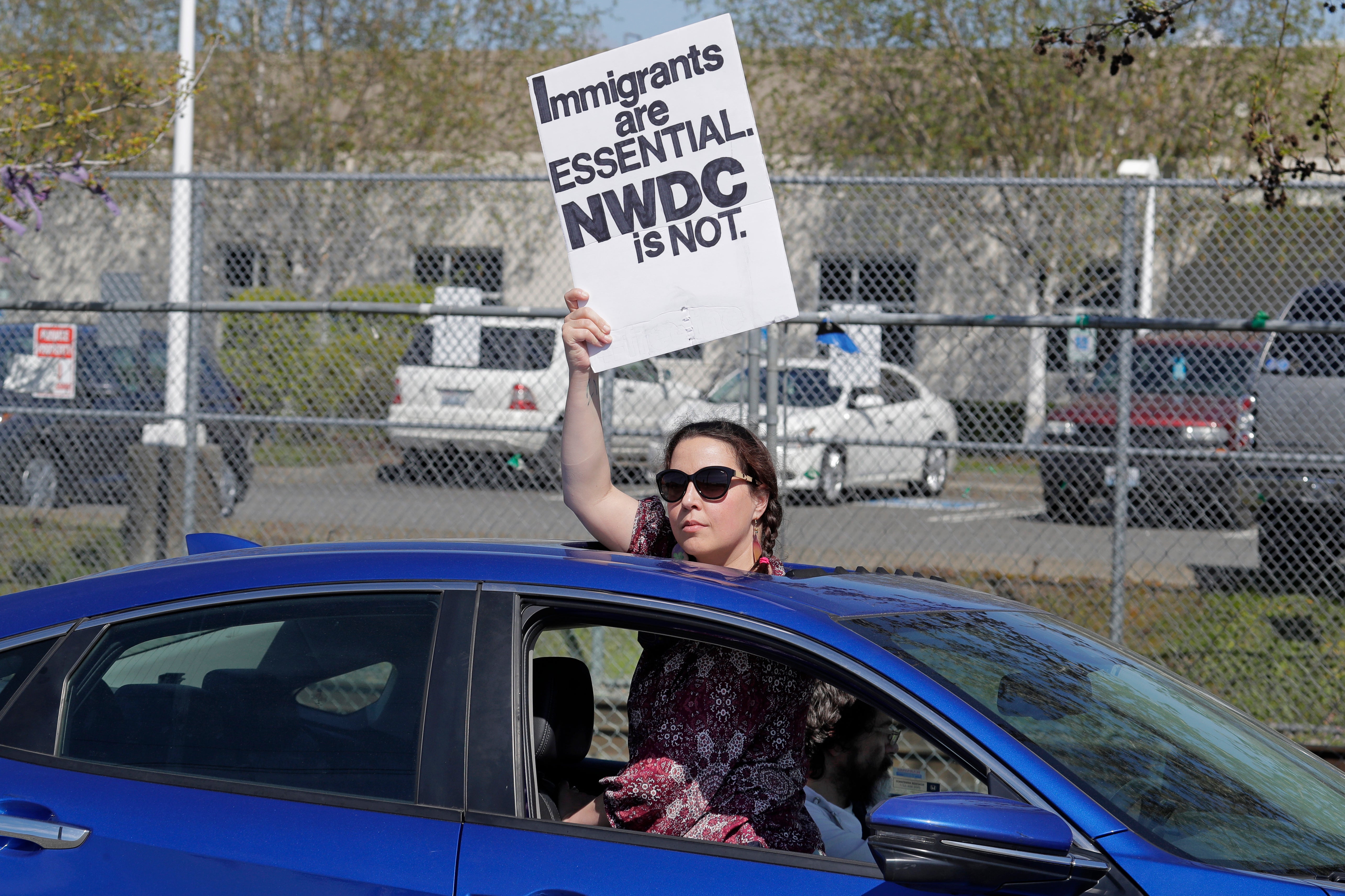 Washington Legislature-Private Detention