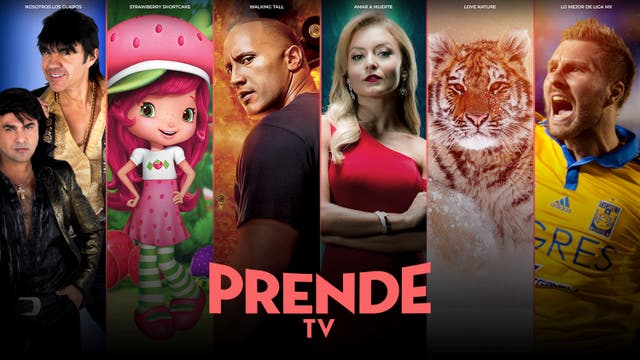 PRENDETV