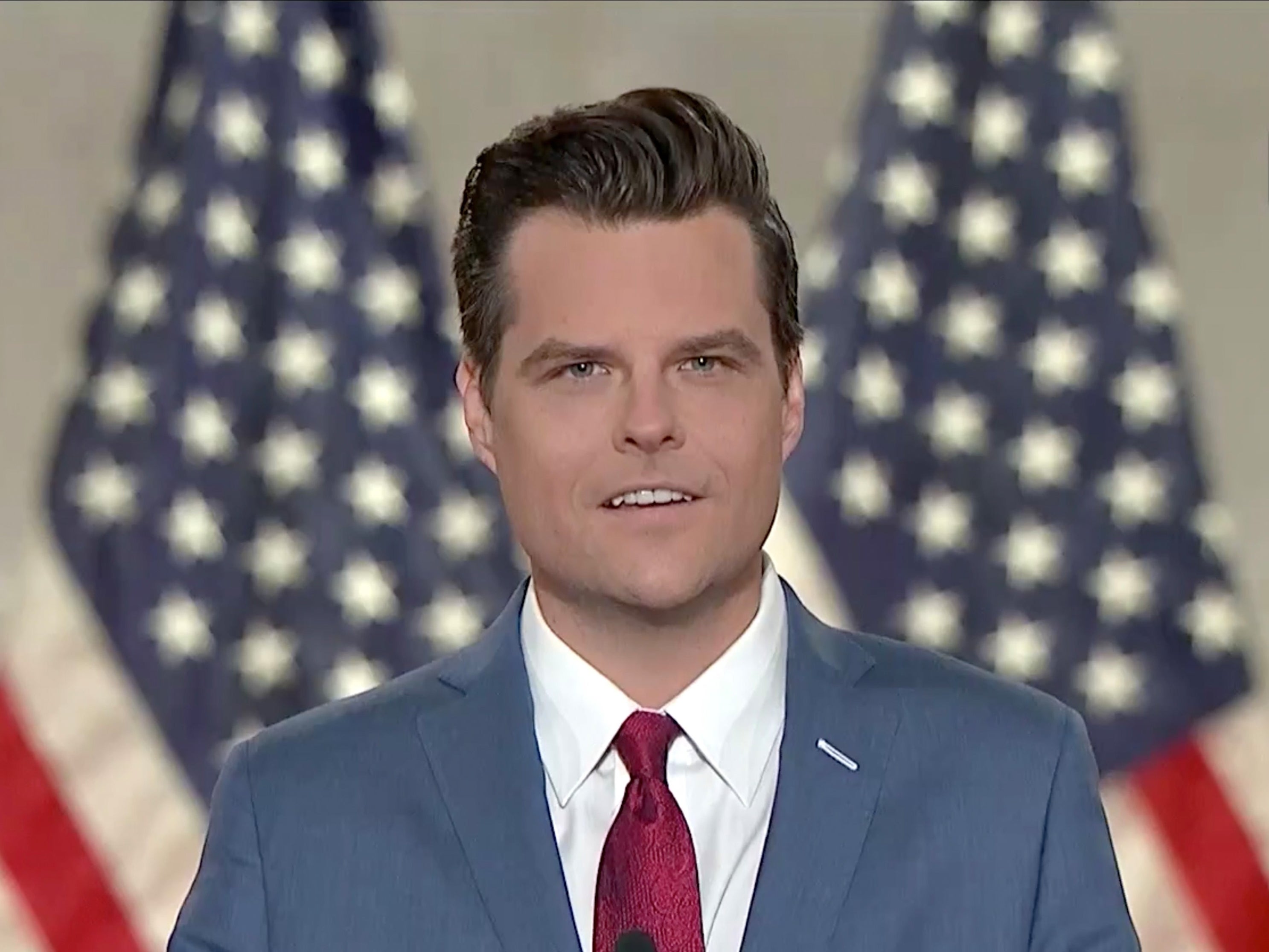 ‘Meanest Person In Politics’: Republican Aides Swipe At Matt Gaetz ...