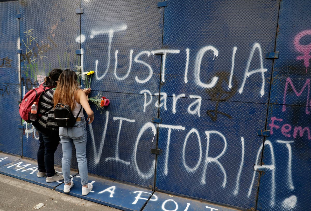 Mexico: Woman who died in police custody also was abused