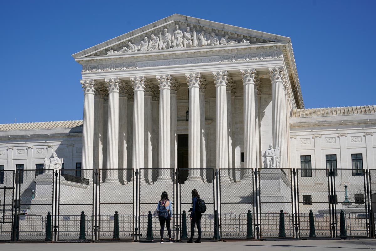 Ball in their court: Justices take on NCAA restrictions