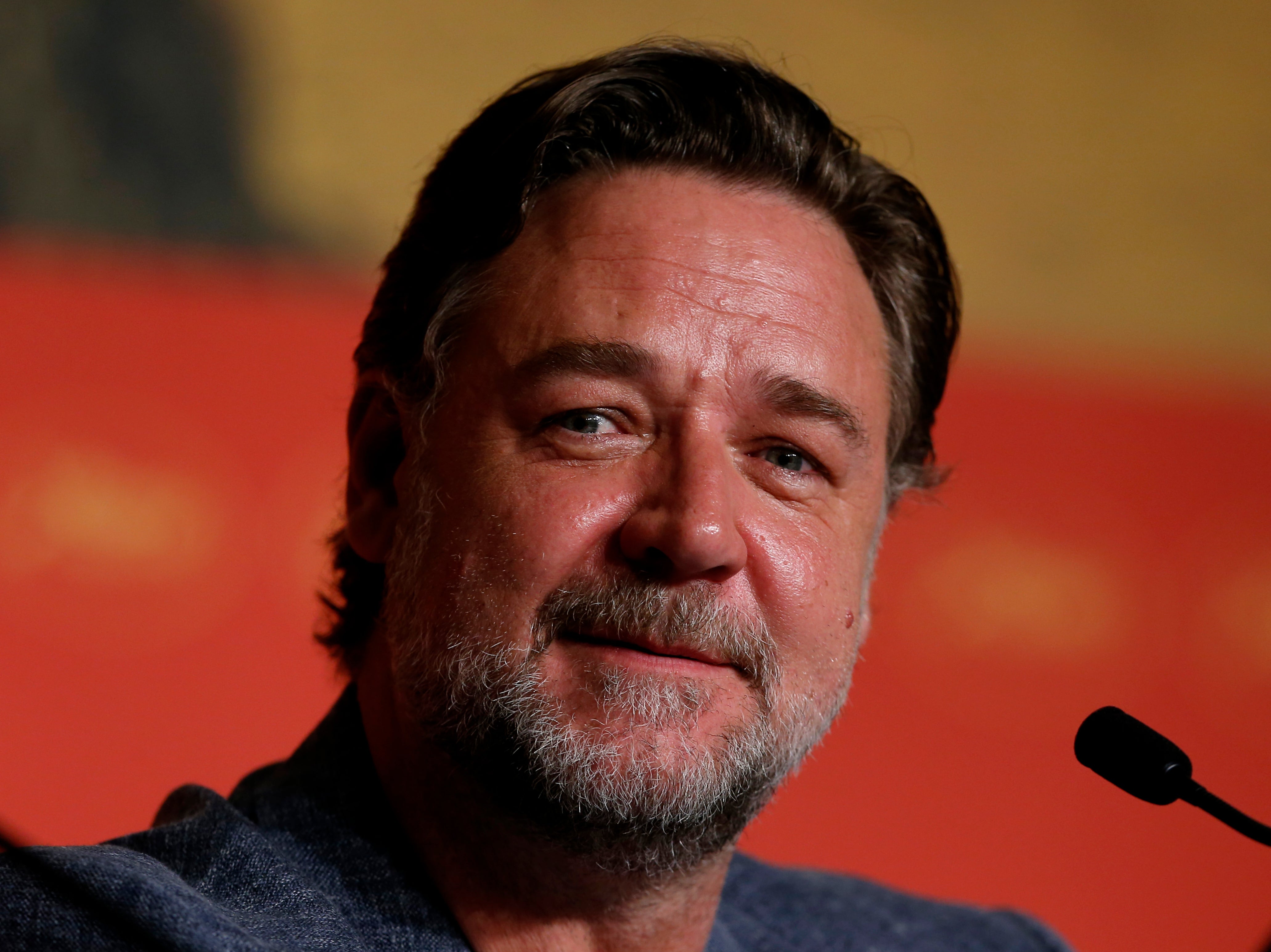 Russell Crowe was said to have auditioned for ‘My Best Friend’s Wedding’