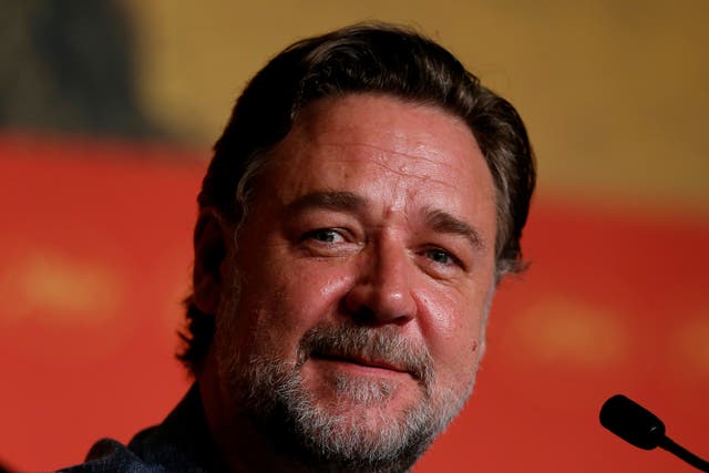 <p>Russell Crowe is joining the MCU</p>