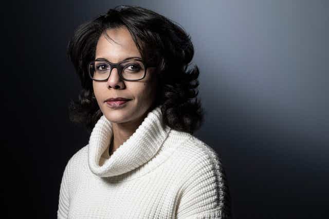 <p>Audrey Pulvar, a Black French politician came under fire for saying that white people should “keep quiet” if allowed into a meeting of people of colour discussing racism</p>