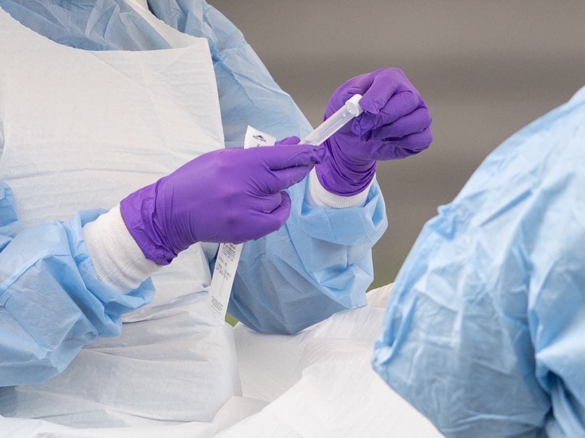 Covid surge testing launched in Bolton after South African variant case found in town