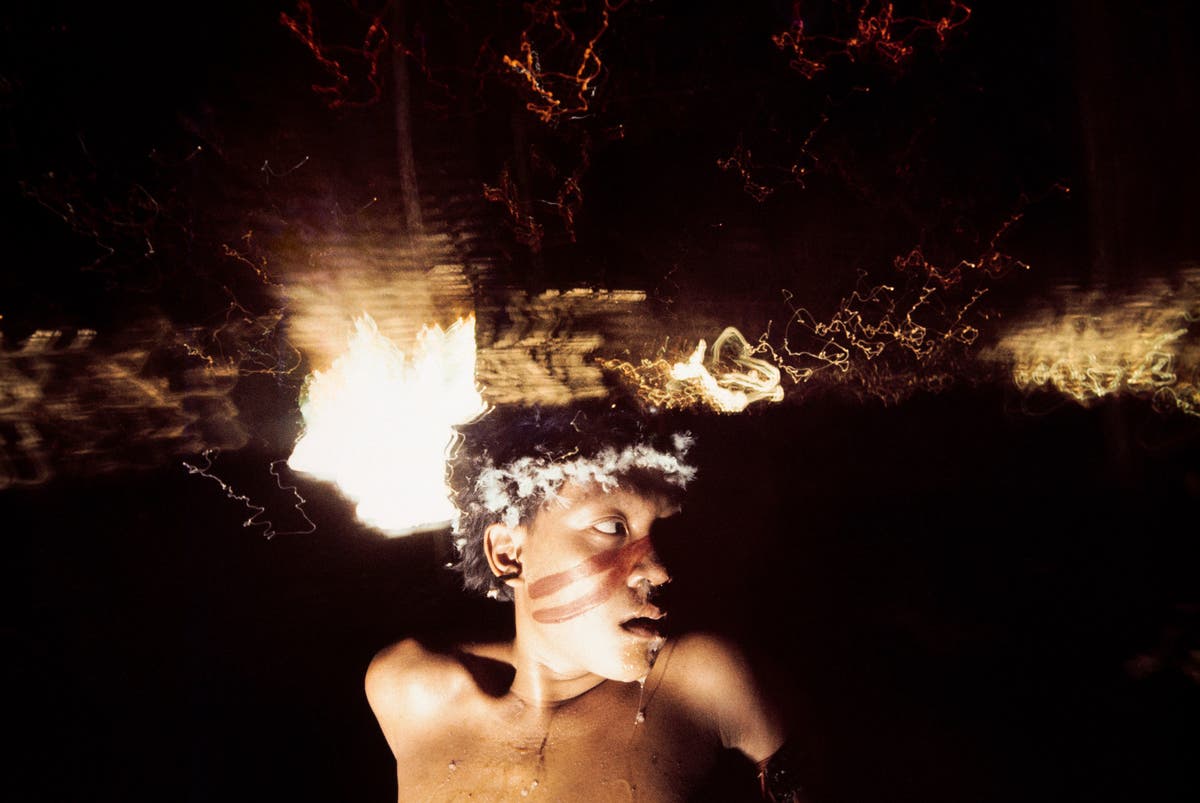 Claudia Andujar: Photographing the fragile way of life of the indigenous Yanomami people