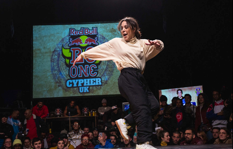 Vanessa Marina, the 2019 B-Girl champion, blends floor work, freezes and transitions to build original flows