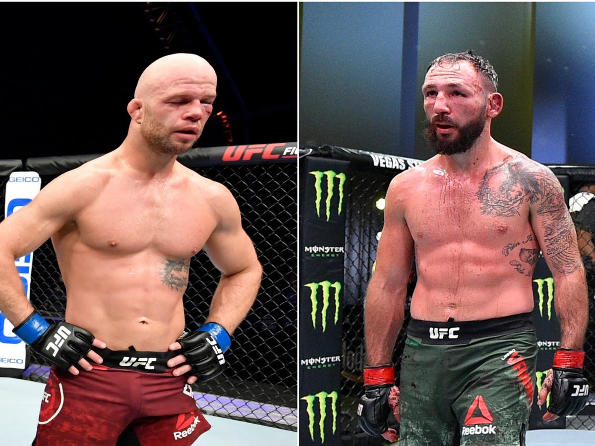 UFC 262: Mike Grundy vs Lando Vannata added to Michael Chandler vs Charles Oliveira undercard