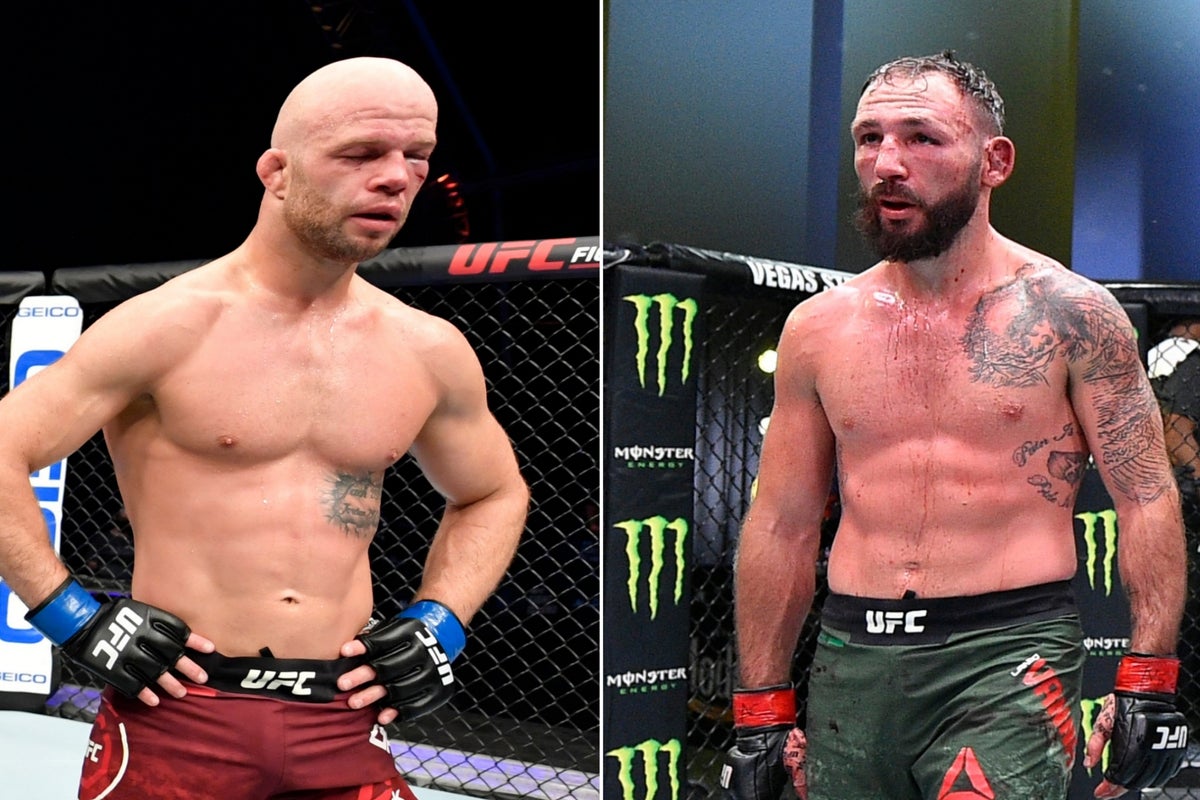 UFC 262: Mike Grundy vs Lando Vannata added to Michael Chandler vs Charles Oliveira undercard