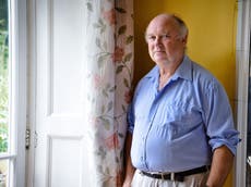 Author Louis de Bernières reveals details about latest novel at Henley Literary Festival