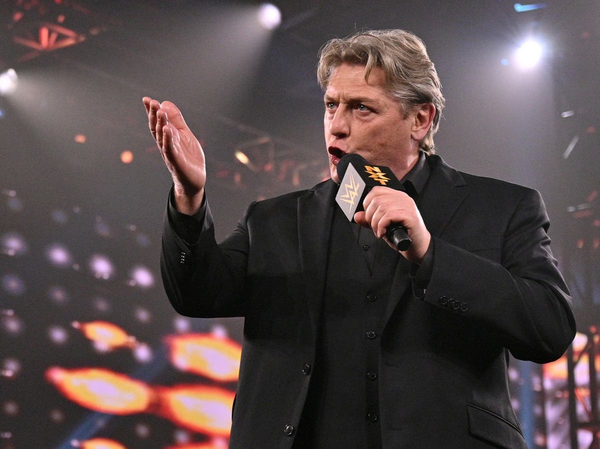 WWE icon William Regal on earning respect and staying British at heart