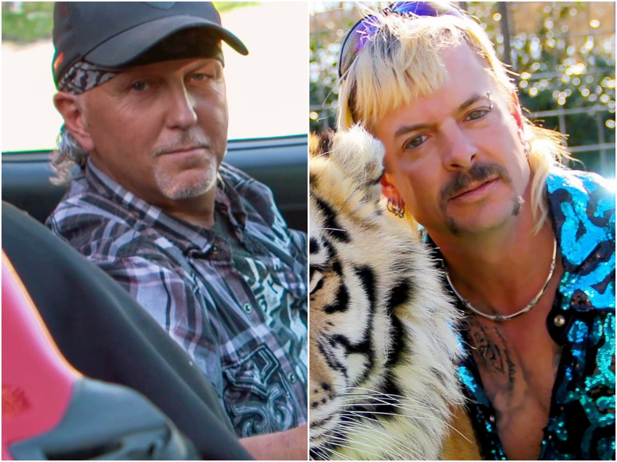 Joe Exotic sends Jeff Lowe cease-and-desist letter over planned Tiger King NFT auction