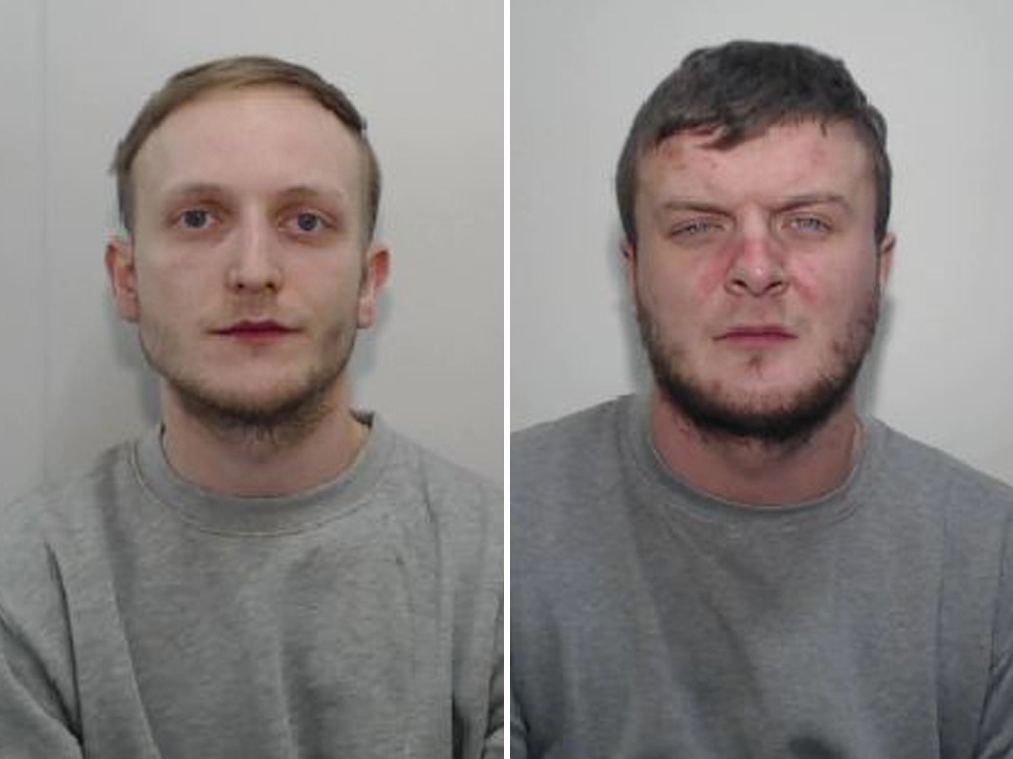 Zak Bolland and David Worrall have been convicted of the murder of Michelle Pearson