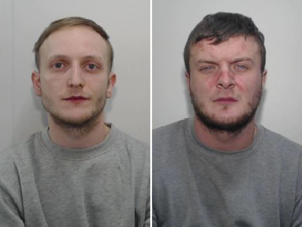 Walkden house fire Arsonists convicted of murdering mother in same